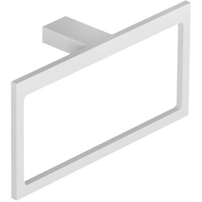 Kludi Vela C wieszak na ręcznik biały mat 3197853