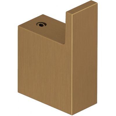 Kludi Vela C wieszak na ręcznik brązowy szczotkowany 31984N1