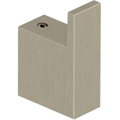 Kludi Vela C wieszak na ręcznik nikiel szczotkowany 31984N5