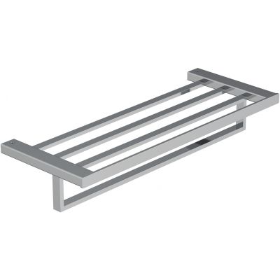 Kludi Vela C wieszak na ręcznik 60 cm z półką chrom 3198905