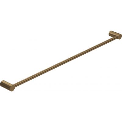 Kludi Vela R wieszak na ręcznik 80 cm brązowy szczotkowany 58961N1