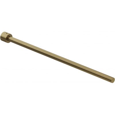 Kludi Vela R wieszak na ręcznik 45 cm złoty szczotkowany 58977N0S