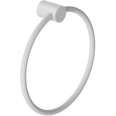 Kludi Vela R wieszak na ręcznik biały mat 5897853