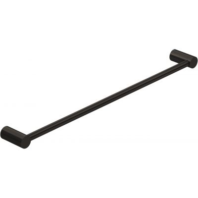 Kludi Vela R wieszak na ręcznik 60 cm czarny szczotkowany 58979N2
