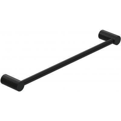Kludi Vela R wieszak na ręcznik 45 cm czarny mat 5898039