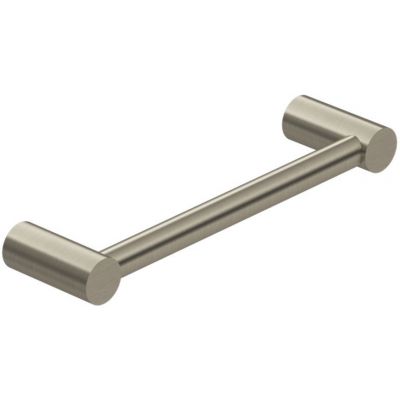 Kludi Vela R uchwyt wannowy 28 cm nikiel szczotkowany 58981N5