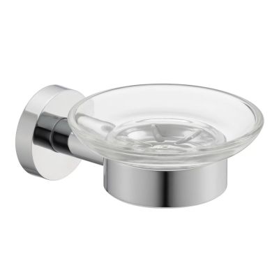 Kronenbach Radia mydelniczka ścienna chrom 291.000.600.005