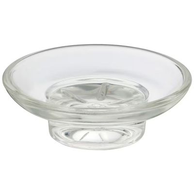 Kronenbach Radia szkło mydelniczki przejrzyste 29.100.062.5450