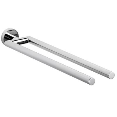 Kronenbach Radia wieszak na ręcznik 44,5 cm chrom 291.000.685.005