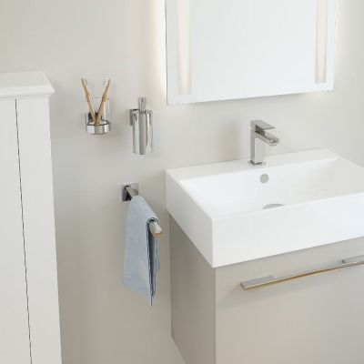 Kronenbach Quara wieszak na ręcznik chrom 29.210.070.5005