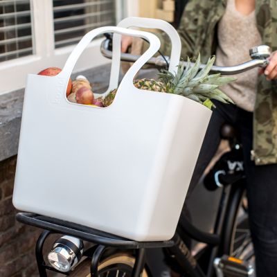 Koziol Tasche XL torba na zakupy biała 5414525_old