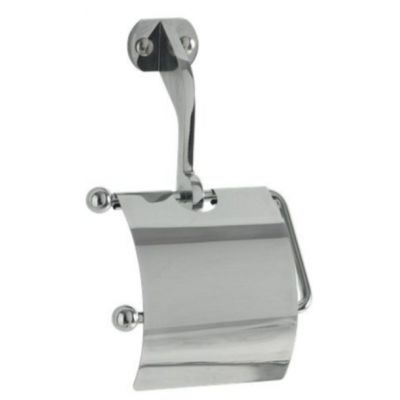 Kerasan Waldorf uchwyt na papier toaletowy chrom 742190