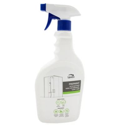 Laveo płyn do szkła i okien 500 ml OKT_071T