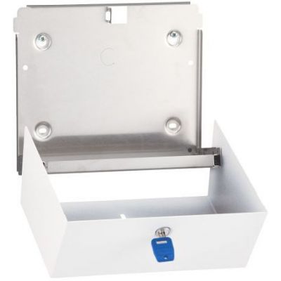 Merida Stella White Line podajnik do ręczników papierowych biały mat ASB209