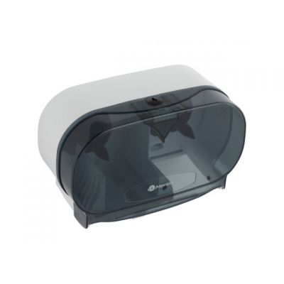 Merida One pojemnik na papier toaletowy biały BEB301