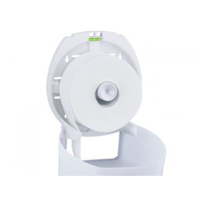 Merida Harmony pojemnik na papier toaletowy biały BHB101