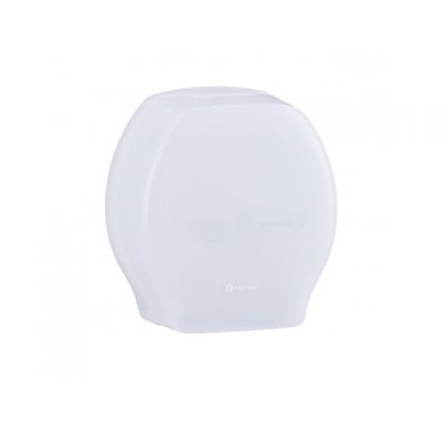 Merida Harmony pojemnik na papier toaletowy biały BHB101