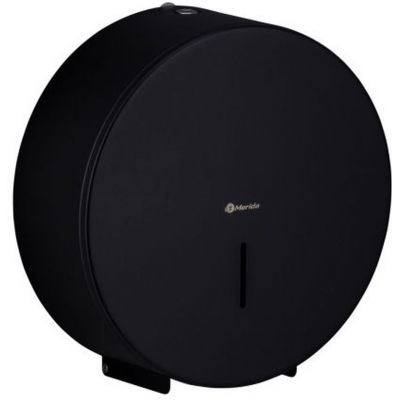 Merida Stella Black Line pojemnik na papier toaletowy czarny BSC104