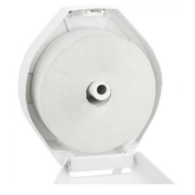 Merida Top Mega pojemnik na papier toaletowy biało-niebieski BTN001