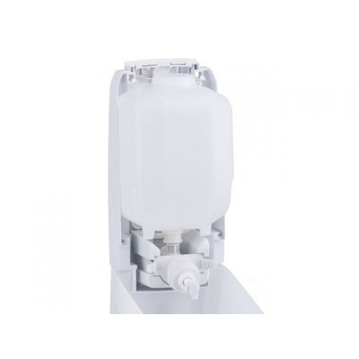 Merida Harmony dozownik do mydła 1200 ml ścienny biały DHB101