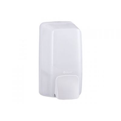 Merida Harmony Mini dozownik do mydła 500 ml ścienny biały DHB102