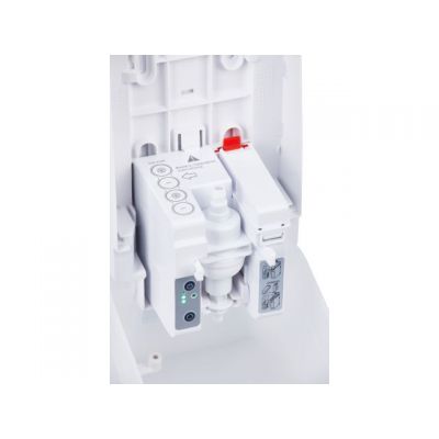 Merida Harmony dozownik do mydła w pianie automatyczny elektroniczny 800 ml ścienny biały DHB202