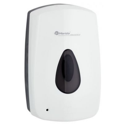 Merida Top Automatic dozownik do mydła w pianie elektroniczny automatyczny ścienny biały DTB501