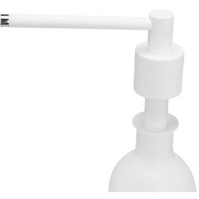 Merida Walec dozownik do mydła 1000 ml biały DWB103