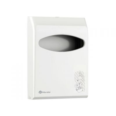 Merida pojemnik na podkładki higieniczne biały GJB001
