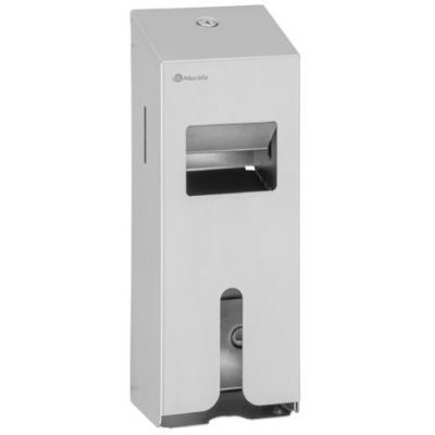 Merida Stella pojemnik na tampony stal mat GSM024