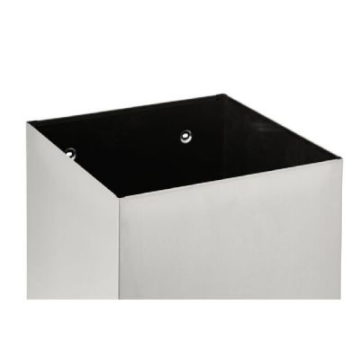 Merida Stella pojemnik na odpady 60 l stal KWM110