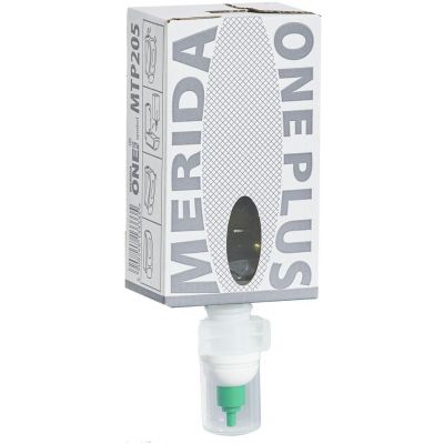 Merida One Plus mydło w pianie 700 ml wkład do dozownika bananowy MTP205