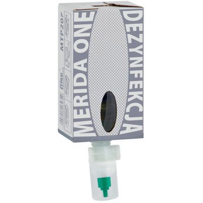 Merida One Sanitinas mydło w pianie 700 ml wkład do dozownika dezynfekujące bezwonne MTP207