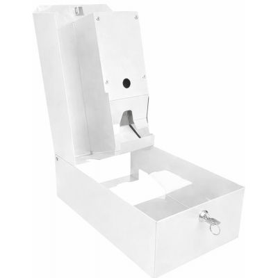 Faneco pojemnik na tampony i podpaski TPD15040SJW