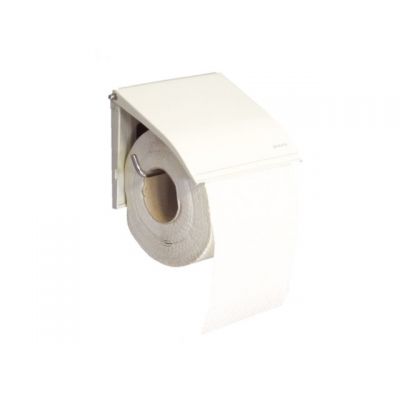 Merida uchwyt na papier toaletowy biały U1B