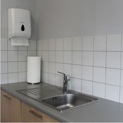 Merida czyściwo bawełniane rolka 100m UAB706