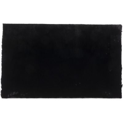 Multi-Decor Renne dywanik łazienkowy 80x50 cm czarny 419761