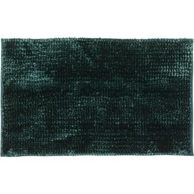 Multi-Decor Shiny Chenille dywanik łazienkowy 80x50 cm zielony 504368