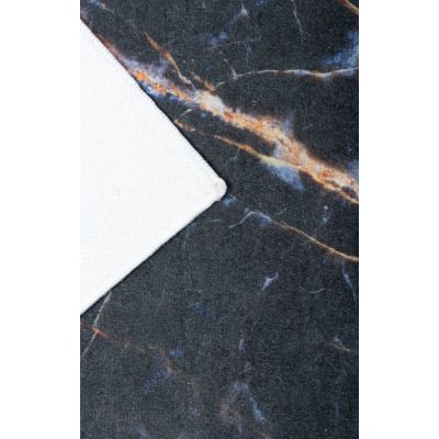 Multi-Decor Kilian dywaniki łazienkowe 80x50 i 50x40 cm prostokątne mix kolorów 506112