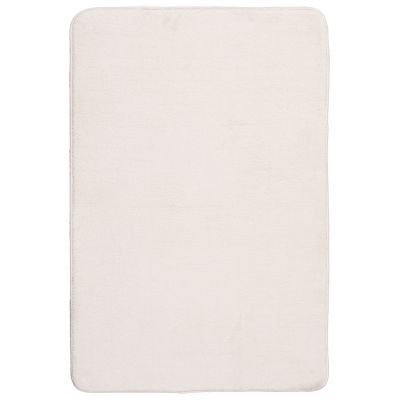 Multi-Decor Teddy dywanik łazienkowy 80x50 cm prostokątny beżowy 508348