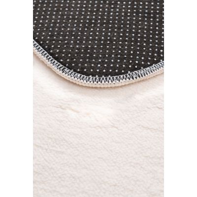 Multi-Decor Teddy dywanik łazienkowy 80x50 cm prostokątny beżowy 508348