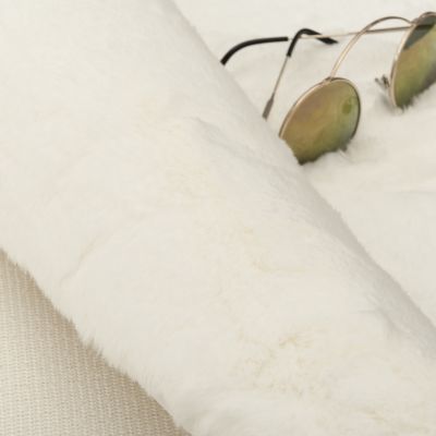 Multi-Decor Bianca dywanik łazienkowy 80x150 cm biały 503339