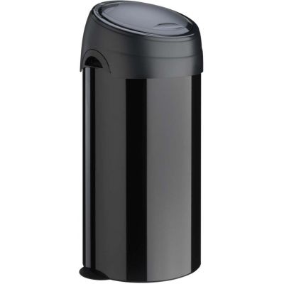 Meliconi Soft Touch pojemnik na odpady 60 l czarny 14000553106BD
