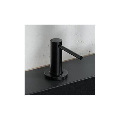 Primagran Slim dozownik do płynów czarny ACH006-KC