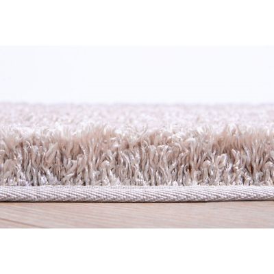 Q-Bath dywanik łazienkowy 120x70 cm prostokątny beżowy AWD02341639