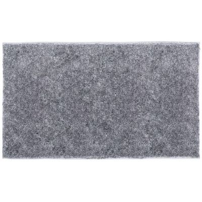Q-Bath dywanik łazienkowy 120x70 cm prostokątny szary AWD02341640