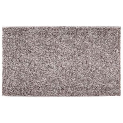 Q-Bath dywanik łazienkowy 120x70 cm prostokątny brązowy AWD02341641