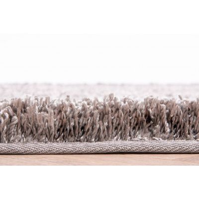 Q-Bath dywanik łazienkowy 120x70 cm prostokątny brązowy AWD02341641