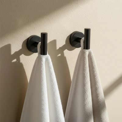 Rea Ari zestaw akcesoriów czarny REA-05003