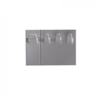 Hak na ręcznik potrójny Roca Frontalis A387583001